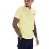 Popcorn Benjamin Micro Waffle Polo