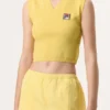 Popcorn Fila x Hailey Baby Tank