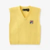 Popcorn Fila x Hailey Baby Tank