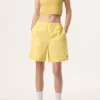 Popcorn Fila x Hailey Baby Tank