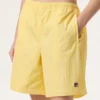 Popcorn Fila x Hailey Crinkle Shorts