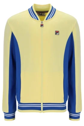 Popcorn Settanta Baseball Track Top