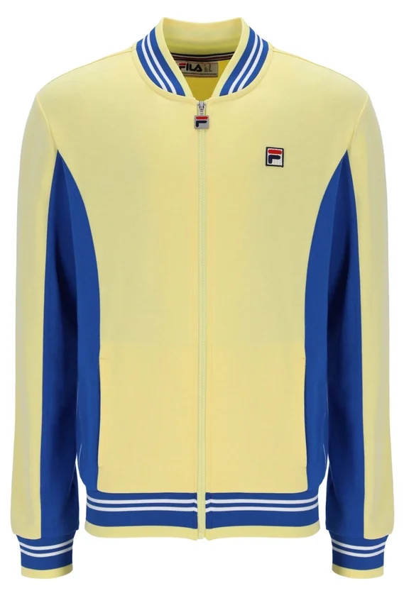 Popcorn Settanta Baseball Track Top