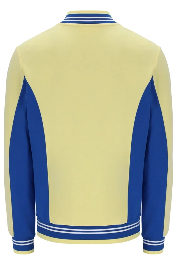 Popcorn Settanta Baseball Track Top