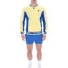 Popcorn Settanta Baseball Track Top
