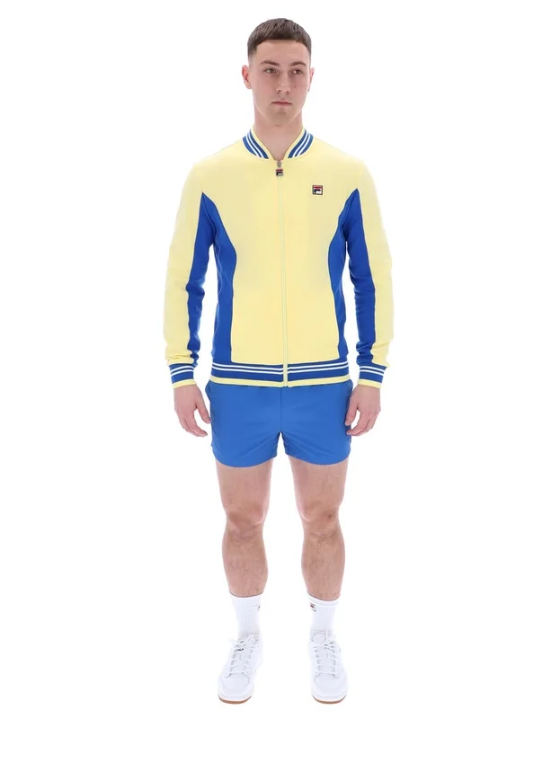 Popcorn Settanta Baseball Track Top