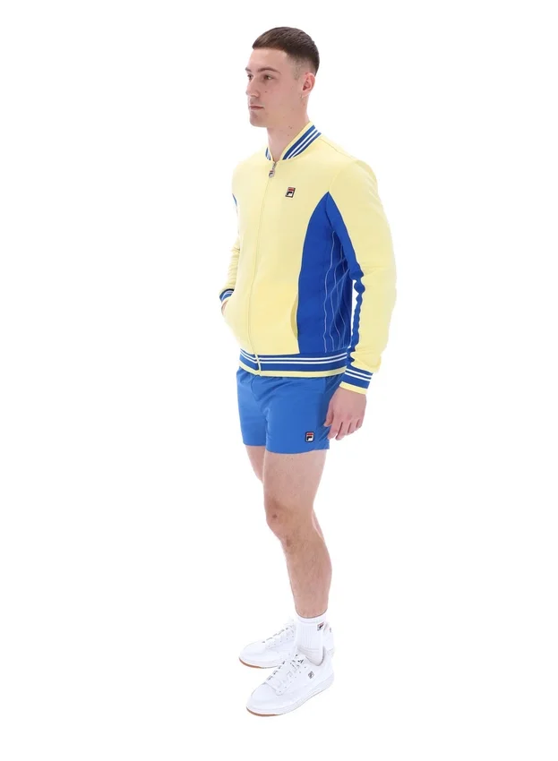 Popcorn Settanta Baseball Track Top
