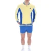 Popcorn Settanta Baseball Track Top