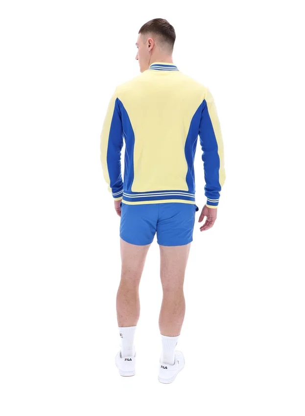 Popcorn Settanta Baseball Track Top