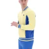 Popcorn Settanta Baseball Track Top