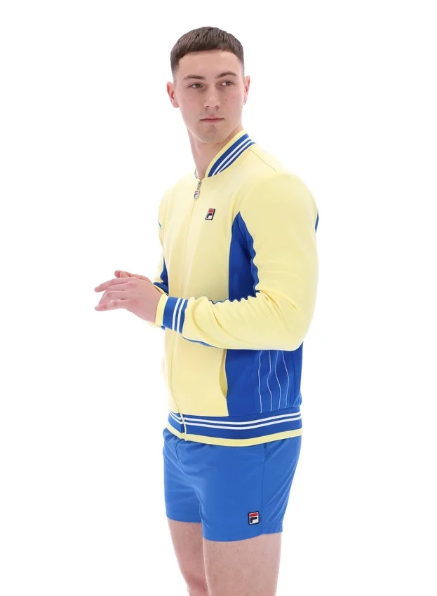 Popcorn Settanta Baseball Track Top