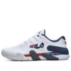 Potenza Evo Tennis Shoes "White Blue"