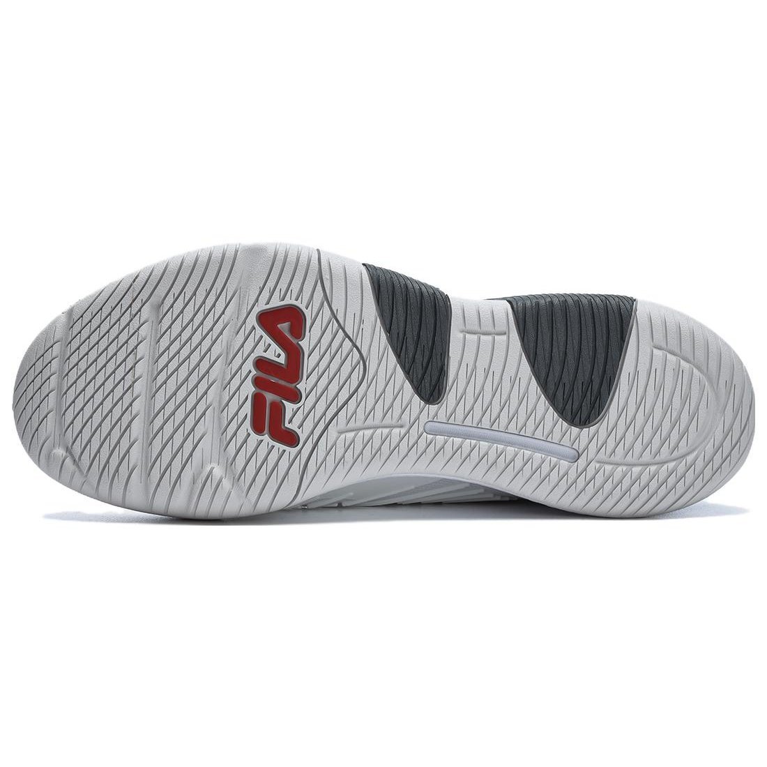 Potenza Evo Tennis Shoes "White Blue"