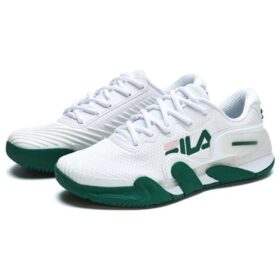 Potenza Sneakers “White Green”