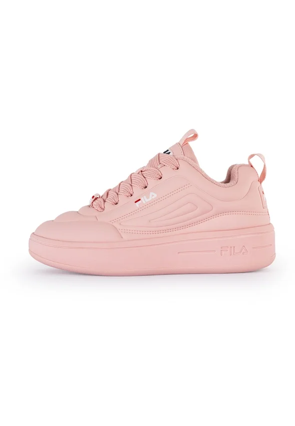 Powder Pink Superbubble Trainer