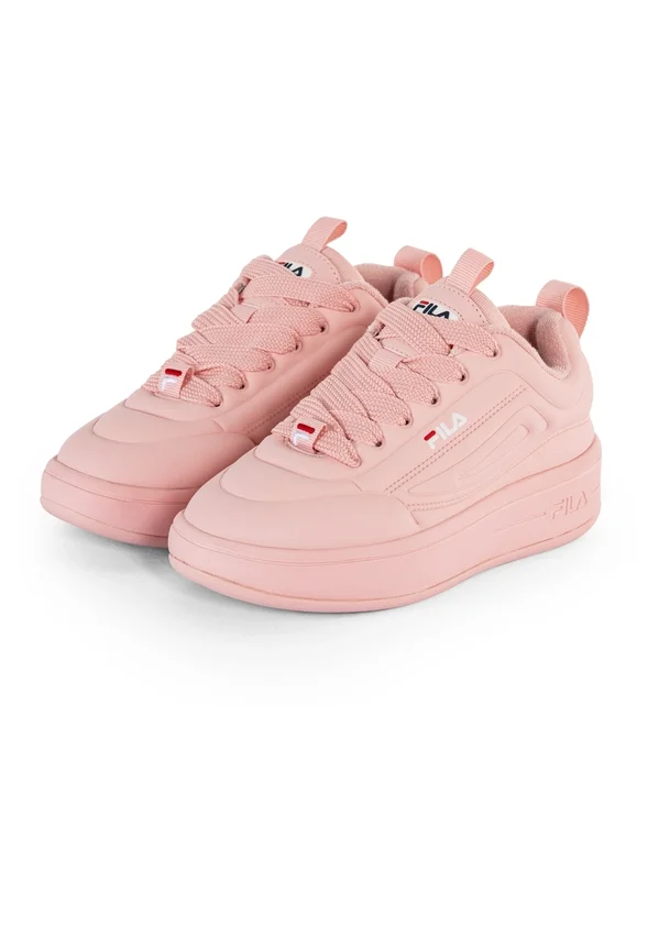 Powder Pink Superbubble Trainer