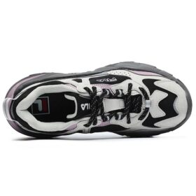 Predator 2 Sneakers “Black Grey White”