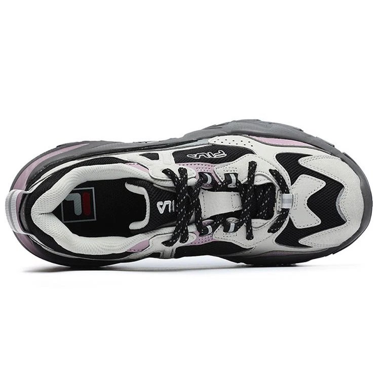 Predator 2 Sneakers "Black Grey White"