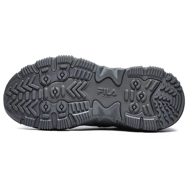 Predator 2 Sneakers "Black Grey White"
