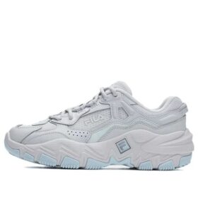 Predator 2 Sneakers "Grey Pink Blue"