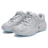 Predator 2 Sneakers "Grey Pink Blue"