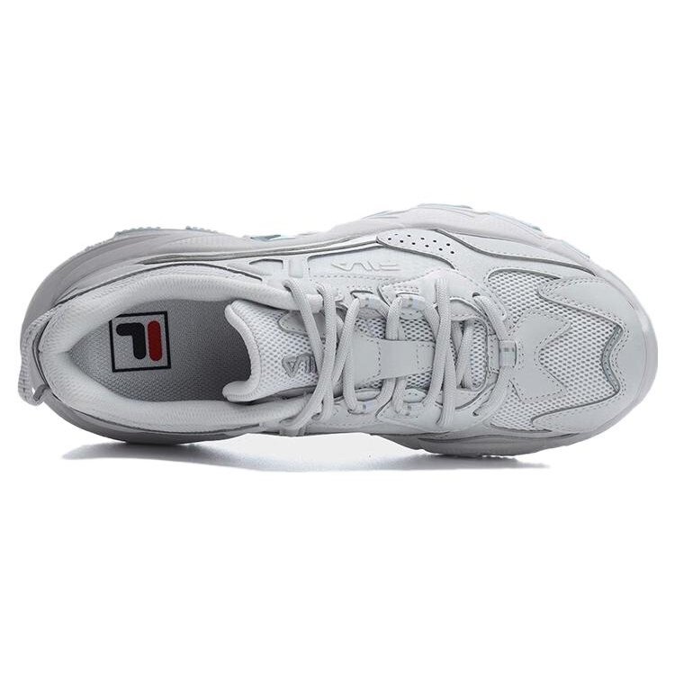 Predator 2 Sneakers "Grey Pink Blue"