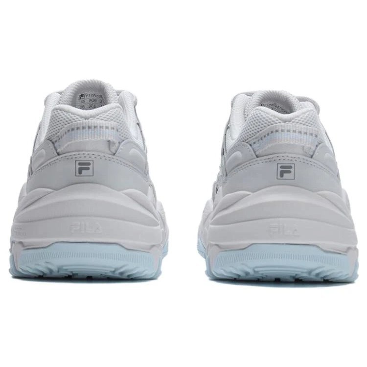 Predator 2 Sneakers "Grey Pink Blue"