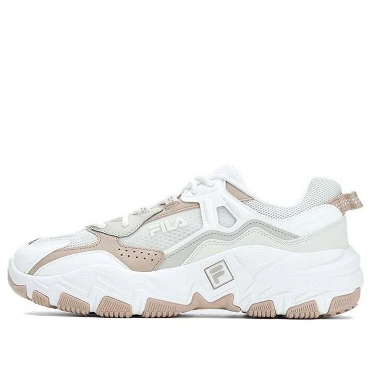 Predator 2 Sneakers "White Brown"