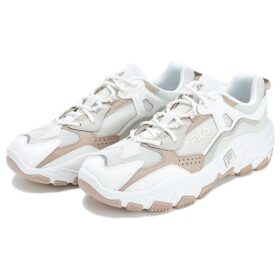 Predator 2 Sneakers “White Brown”