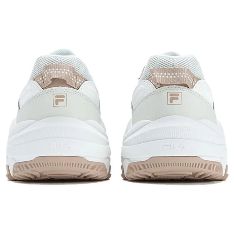 Predator 2 Sneakers "White Brown"