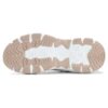 Predator 2 Sneakers "White Brown"