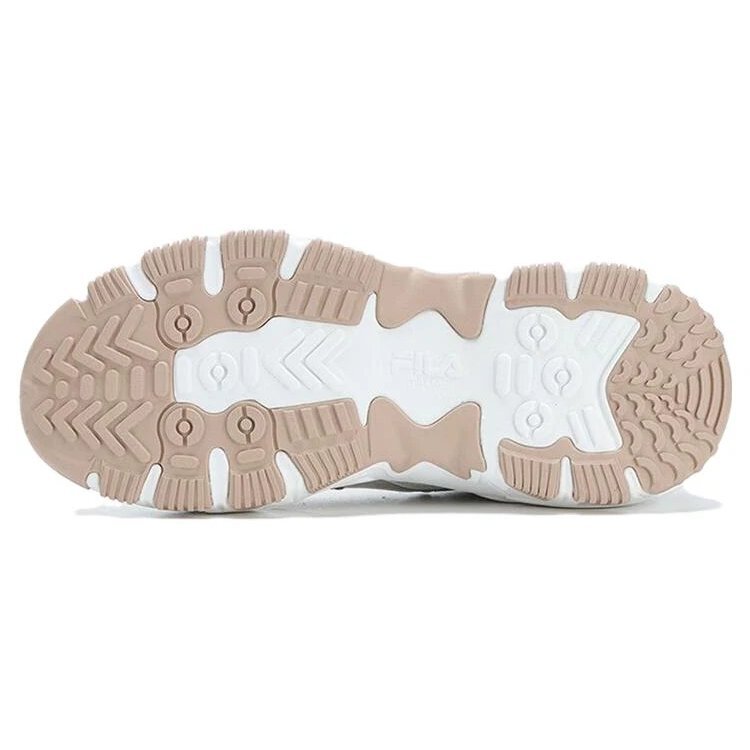 Predator 2 Sneakers "White Brown"
