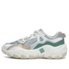 Predator 2 Sneakers "White Grey Green"