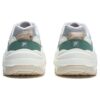 Predator 2 Sneakers "White Grey Green"