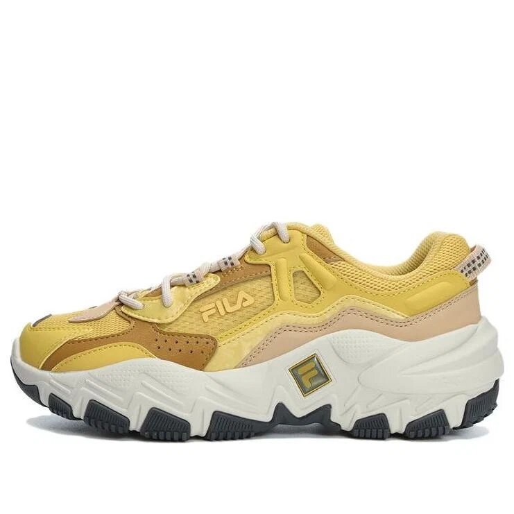 Predator 2 Sneakers "Yellow White"