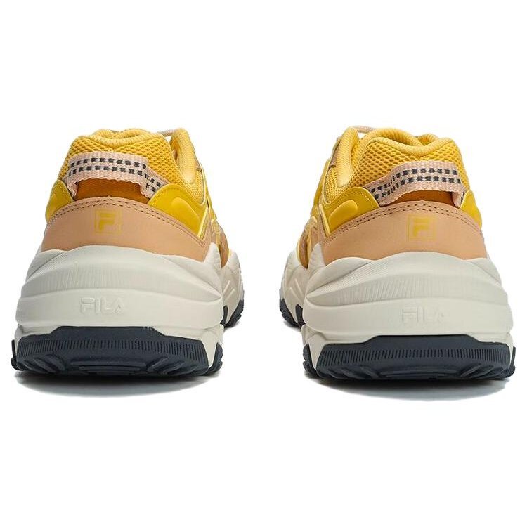 Predator 2 Sneakers "Yellow White"