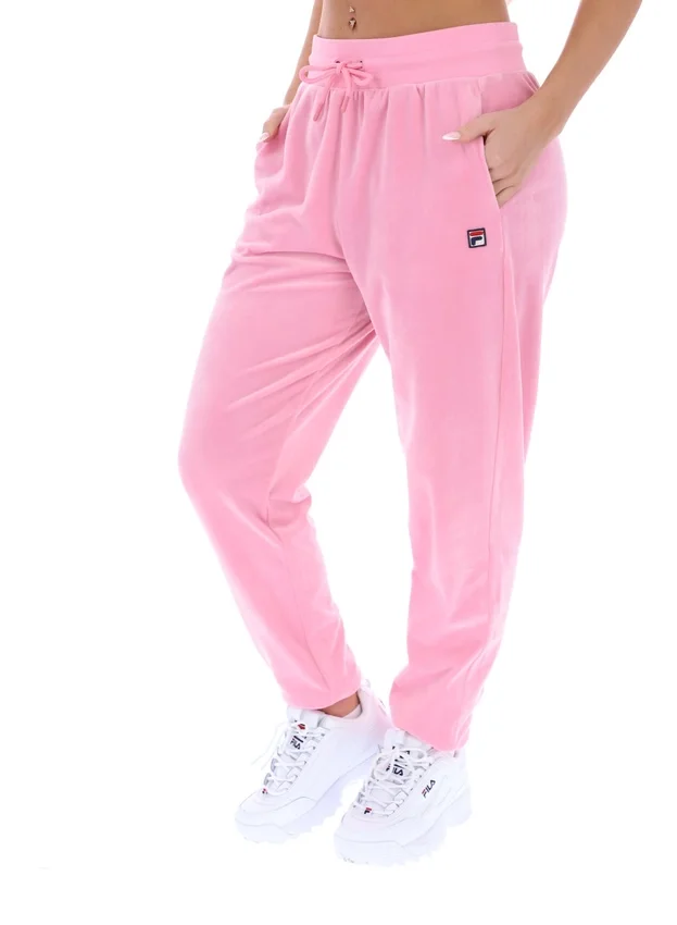 Prism Pink Justina Cuffed Jogger