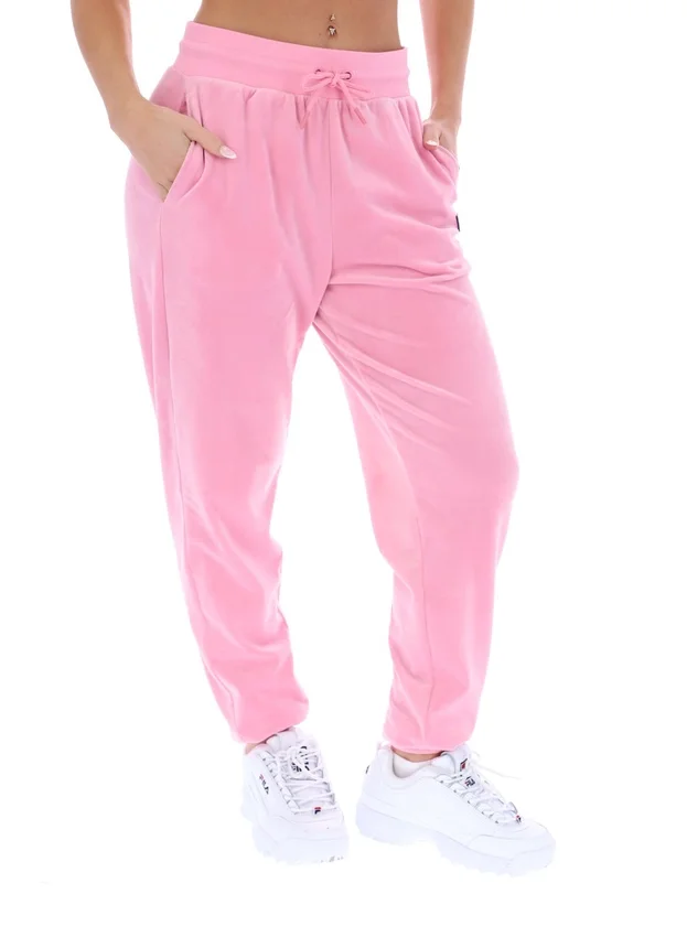 Prism Pink Justina Cuffed Jogger
