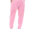 Prism Pink Justina Cuffed Jogger