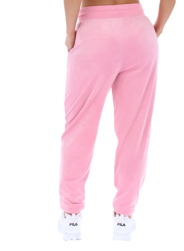 Prism Pink Justina Cuffed Jogger