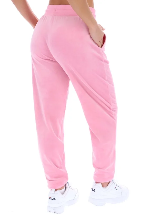 Prism Pink Justina Cuffed Jogger