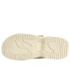 Puff Sandal "White"