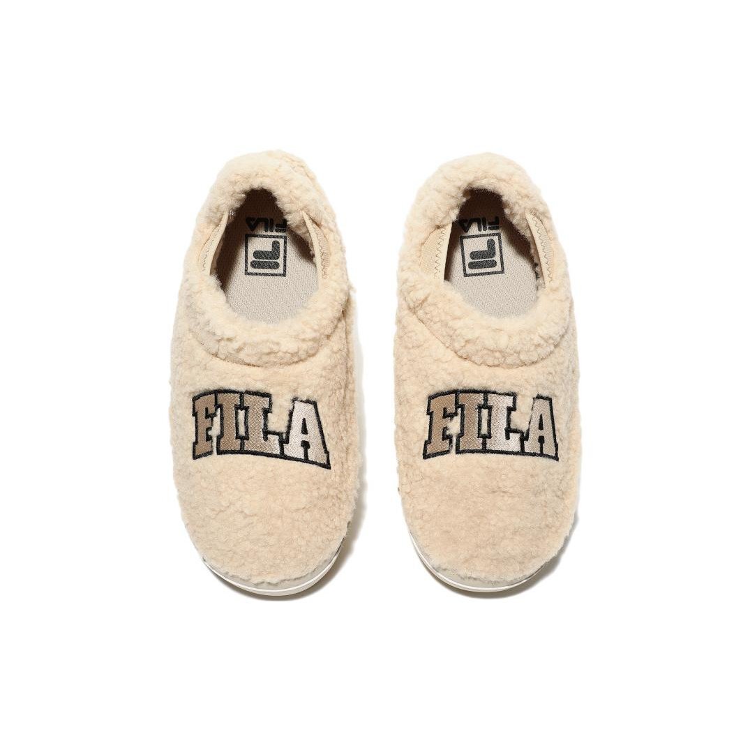 Puffer Low Fleece