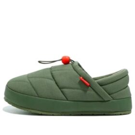 Puffer Mule "Green"