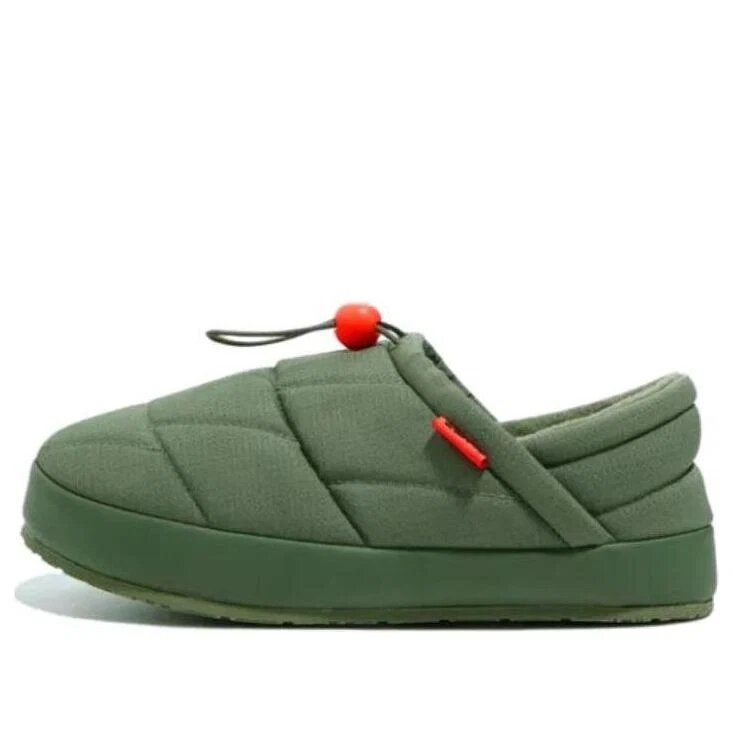 Puffer Mule "Green"