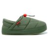 Puffer Mule "Green"