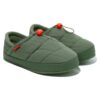Puffer Mule "Green"