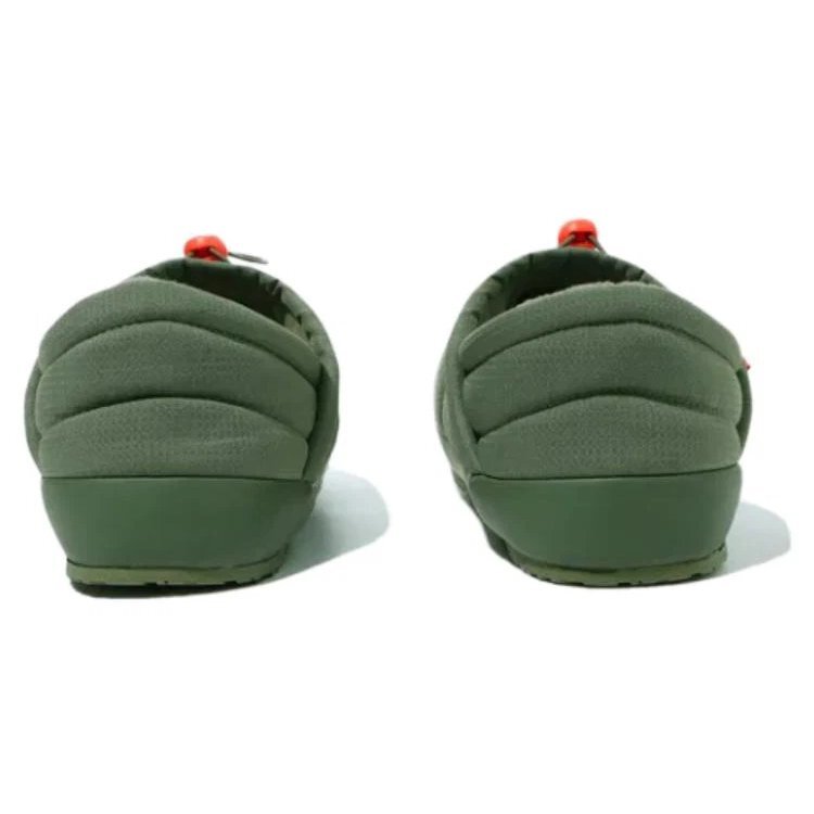 Puffer Mule "Green"