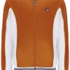 Pumpkin Spice Settanta Baseball Track Top