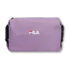 Purple Logo Wash Bag